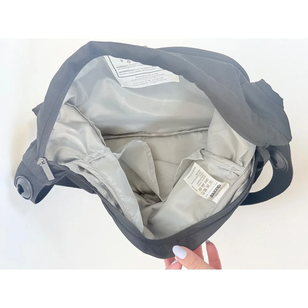 Doona All-Day Bag Stroller Organizer Diaper Bag Car Seat Attachment Essentials